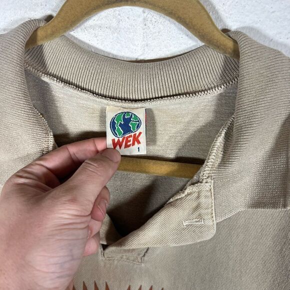 Vintage Aztec Sweatshirt - Picture 6 of 12